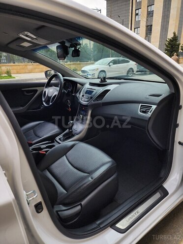 Hyundai Avante 2014, 184,000 km - 1.6 l - Bakı