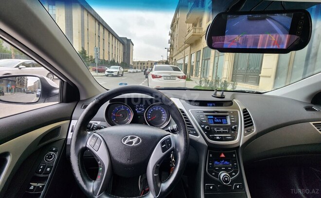 Hyundai Avante 2014, 184,000 km - 1.6 l - Bakı