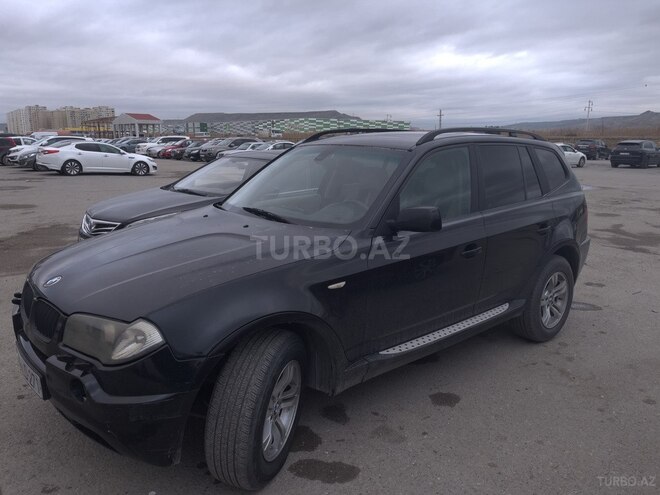 BMW X3 2005, 358,000 km - 3.0 l - Bakı