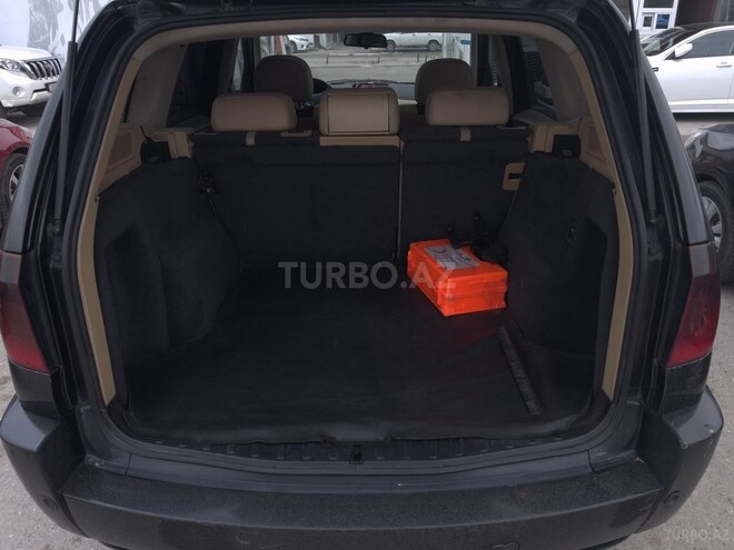 BMW X3 2005, 358,000 km - 3.0 l - Bakı