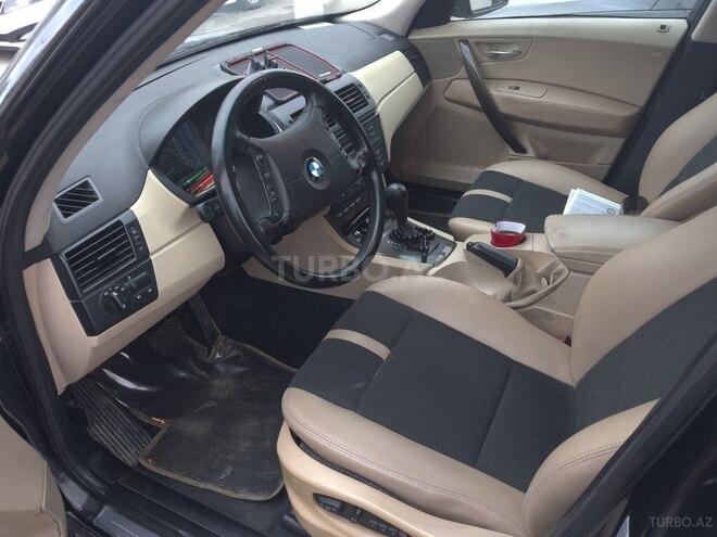 BMW X3 2005, 358,000 km - 3.0 l - Bakı
