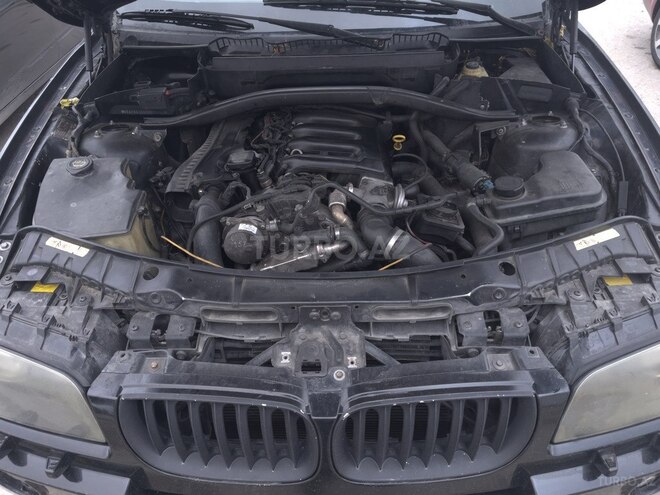 BMW X3 2005, 358,000 km - 3.0 l - Bakı