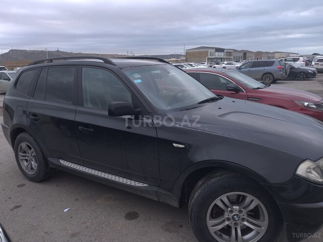 BMW X3 2005, 358,000 km - 3.0 l - Bakı