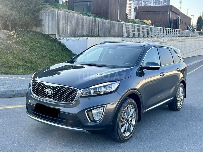 Kia Sorento 2015, 189,000 km - 2.0 l - Bakı