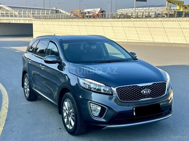 Kia Sorento 2015, 189,000 km - 2.0 l - Bakı
