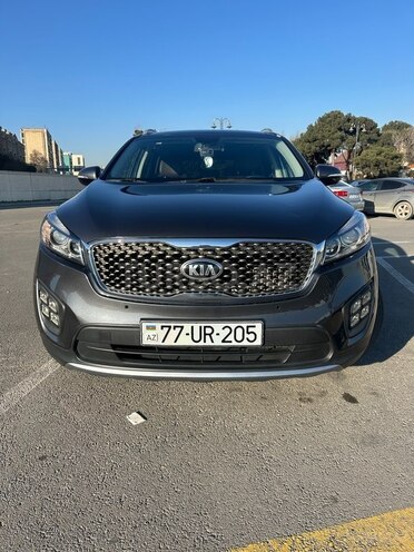 Kia Sorento 2016, 120,000 km - 2.0 l - Bakı