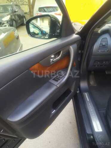 Infiniti QX70 2013, 118,000 km - 3.7 l - Bakı