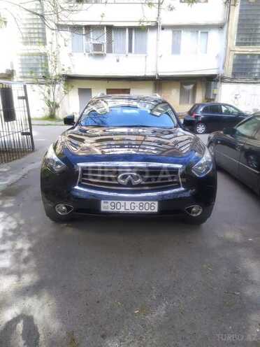 Infiniti QX70 2013, 118,000 km - 3.7 l - Bakı
