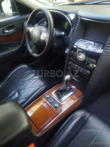 Infiniti QX70 2013, 118,000 km - 3.7 l - Bakı