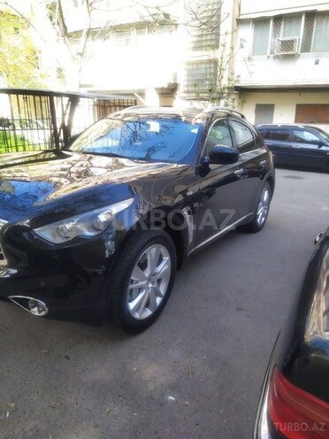 Infiniti QX70 2013, 118,000 km - 3.7 l - Bakı