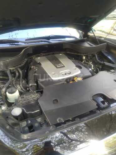 Infiniti QX70 2013, 118,000 km - 3.7 l - Bakı