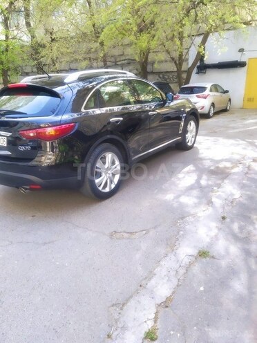 Infiniti QX70 2013, 118,000 km - 3.7 l - Bakı