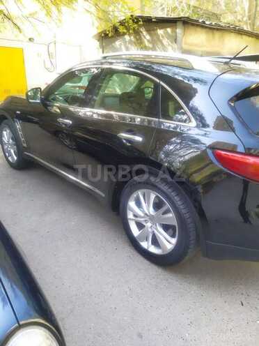 Infiniti QX70 2013, 118,000 km - 3.7 l - Bakı