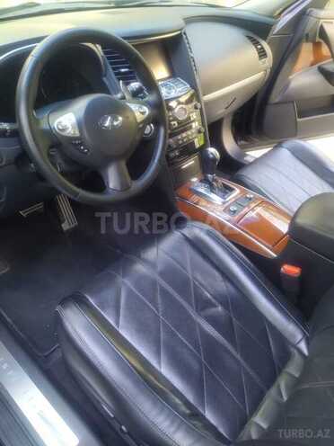 Infiniti QX70 2013, 118,000 km - 3.7 l - Bakı