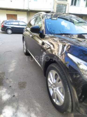Infiniti QX70 2013, 118,000 km - 3.7 l - Bakı