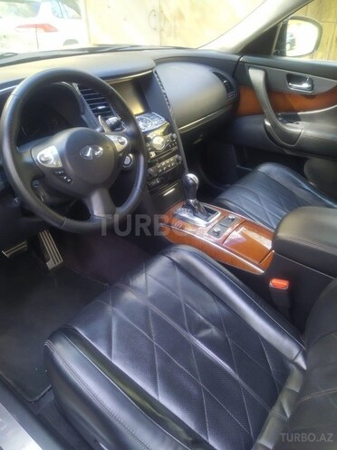 Infiniti QX70 2013, 118,000 km - 3.7 l - Bakı