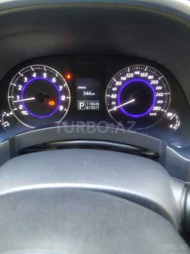 Infiniti QX70 2013, 118,000 km - 3.7 l - Bakı