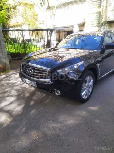 Infiniti QX70 2013, 118,000 km - 3.7 l - Bakı