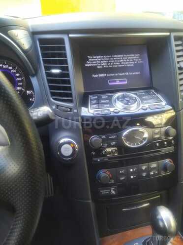 Infiniti QX70 2013, 118,000 km - 3.7 l - Bakı