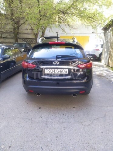 Infiniti QX70 2013, 118,000 km - 3.7 l - Bakı