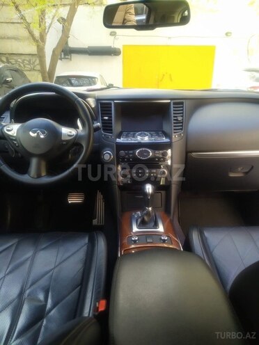 Infiniti QX70 2013, 118,000 km - 3.7 l - Bakı