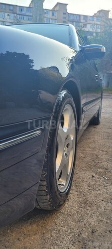 Mercedes E 220 d 2000, 305,000 km - 2.2 l - Bakı