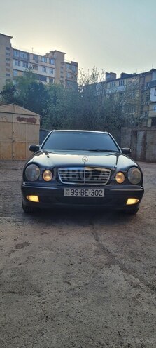 Mercedes E 220 d 2000, 305,000 km - 2.2 l - Bakı