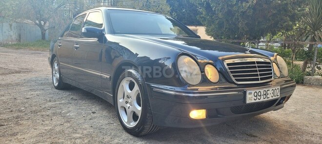 Mercedes E 220 d 2000, 305,000 km - 2.2 l - Bakı