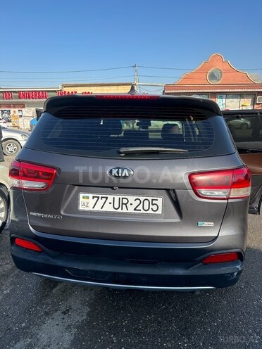 Kia Sorento 2016, 120,000 km - 2.0 l - Bakı