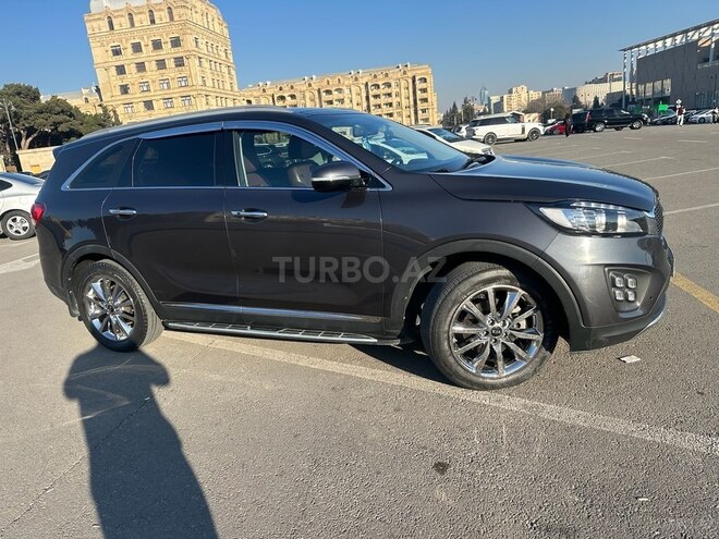 Kia Sorento 2016, 120,000 km - 2.0 l - Bakı