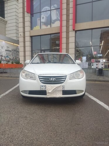 Hyundai Elantra 2009, 249,000 km - 2.0 л - Bakı
