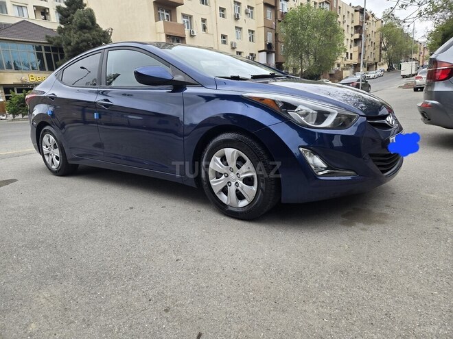 Hyundai Elantra 2015, 92,500 km - 1.8 л - Bakı