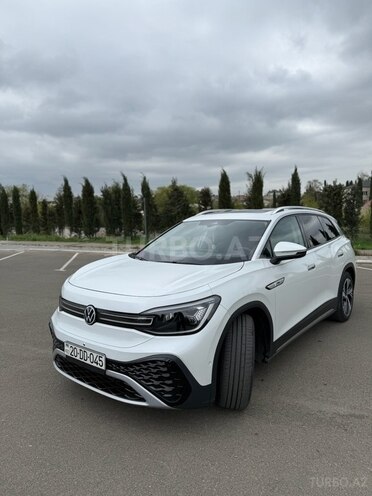 Volkswagen ID.6 Crozz 2022, 40,000 km - 0.0 l - Gəncə