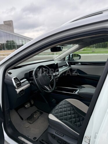 Volkswagen ID.6 Crozz 2022, 40,000 km - 0.0 l - Gəncə