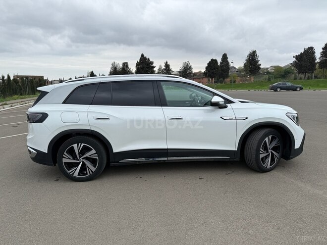 Volkswagen ID.6 Crozz 2022, 40,000 km - 0.0 l - Gəncə
