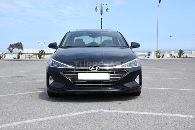 Hyundai Elantra 2020, 38,663 km - 2.0 l - Xırdalan