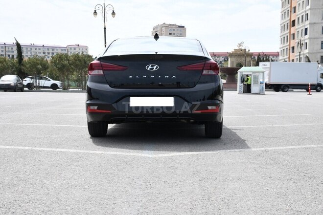 Hyundai Elantra 2020, 38,663 km - 2.0 l - Xırdalan