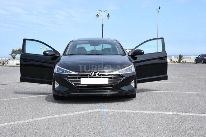 Hyundai Elantra 2020, 38,663 km - 2.0 l - Xırdalan