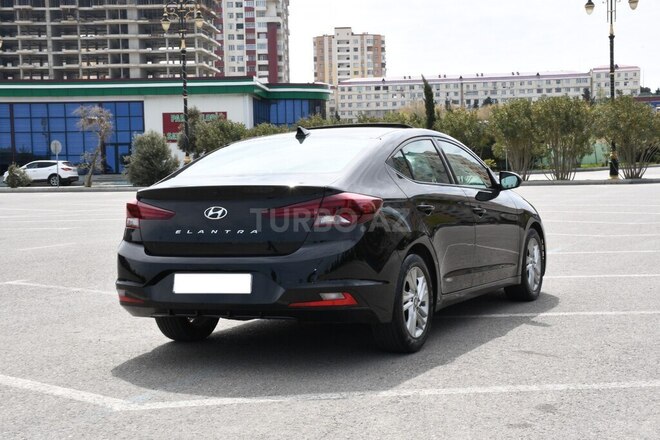 Hyundai Elantra 2020, 38,663 km - 2.0 l - Xırdalan