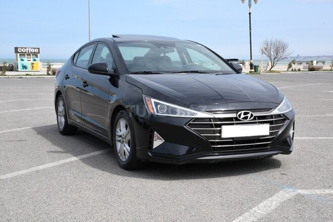 Hyundai Elantra 2020, 38,663 km - 2.0 l - Xırdalan