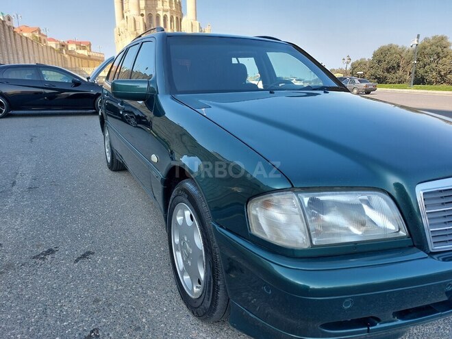 Mercedes C 220 d 1999, 385,000 km - 2.2 l - Bakı
