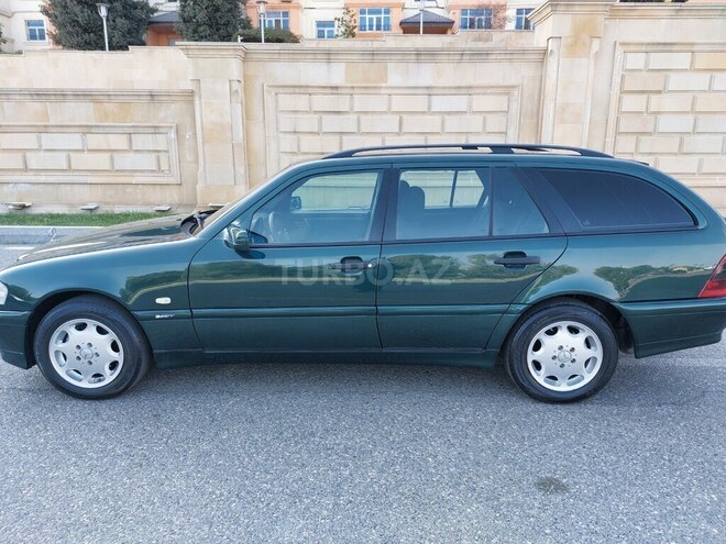 Mercedes C 220 d 1999, 385,000 km - 2.2 l - Bakı