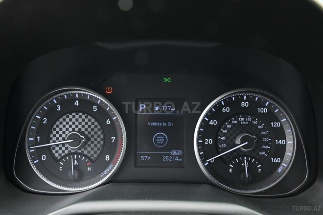 Hyundai Elantra 2020, 38,663 km - 2.0 l - Xırdalan