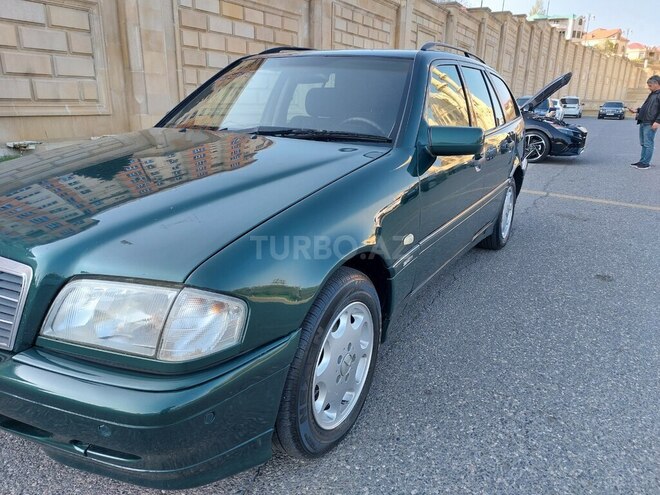 Mercedes C 220 d 1999, 385,000 km - 2.2 l - Bakı