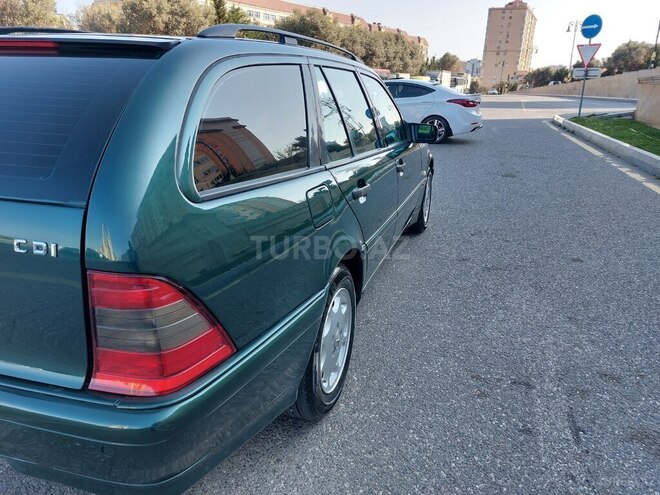 Mercedes C 220 d 1999, 385,000 km - 2.2 l - Bakı