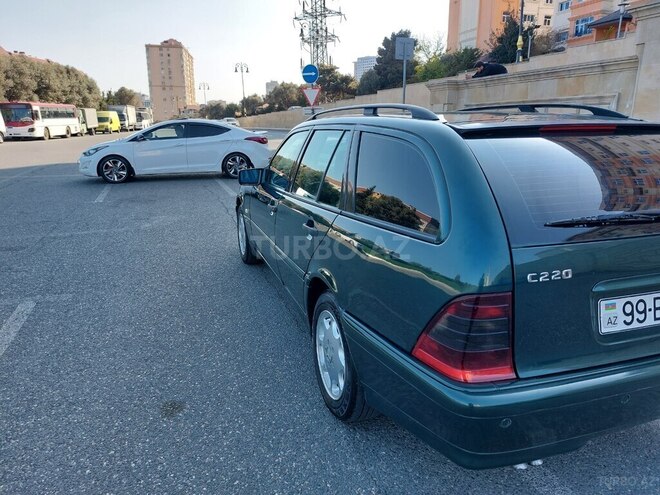 Mercedes C 220 d 1999, 385,000 km - 2.2 l - Bakı
