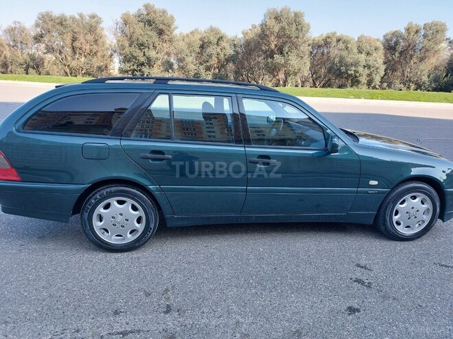 Mercedes C 220 d 1999, 385,000 km - 2.2 l - Bakı