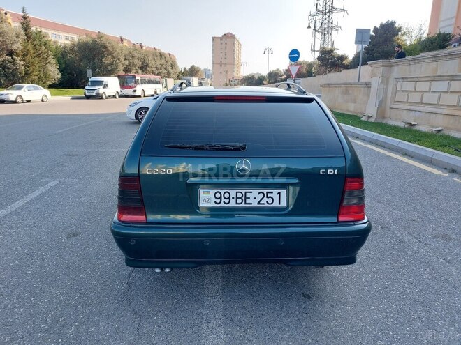 Mercedes C 220 d 1999, 385,000 km - 2.2 l - Bakı