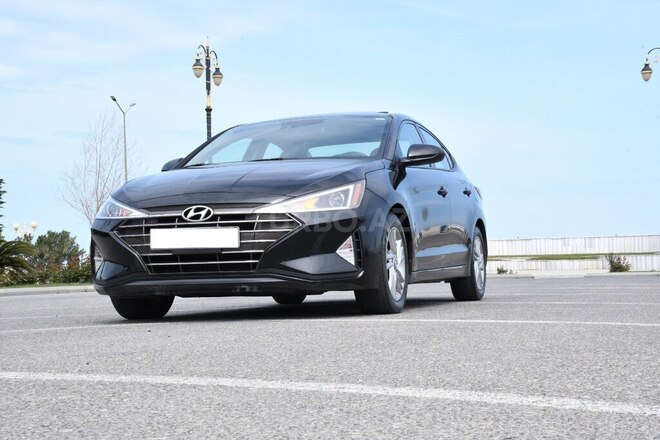 Hyundai Elantra 2020, 38,663 km - 2.0 l - Xırdalan