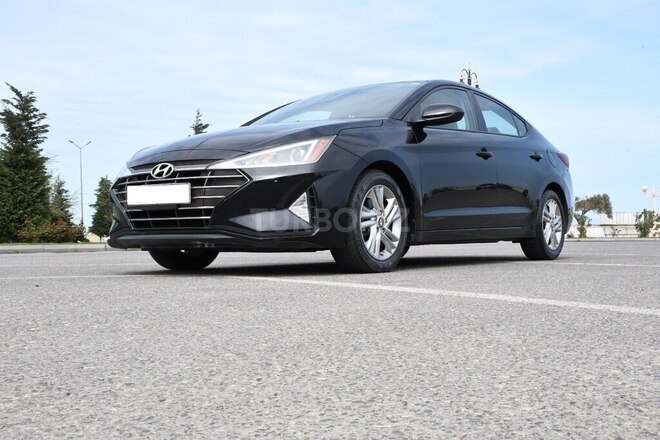 Hyundai Elantra 2020, 38,663 km - 2.0 l - Xırdalan